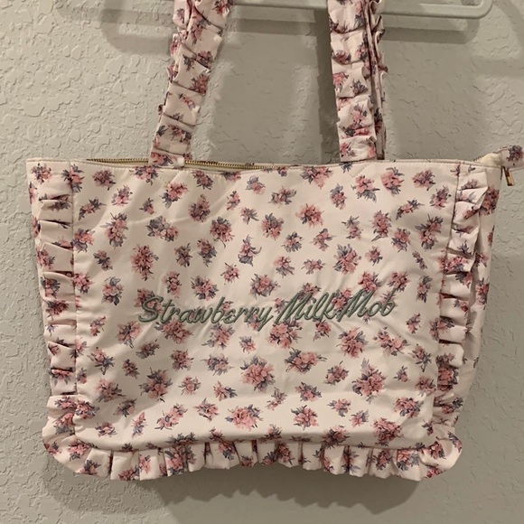 Strawberry Milk Mob - Tote - Picture 4 of 4